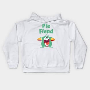 Pie Fiend Kids Hoodie